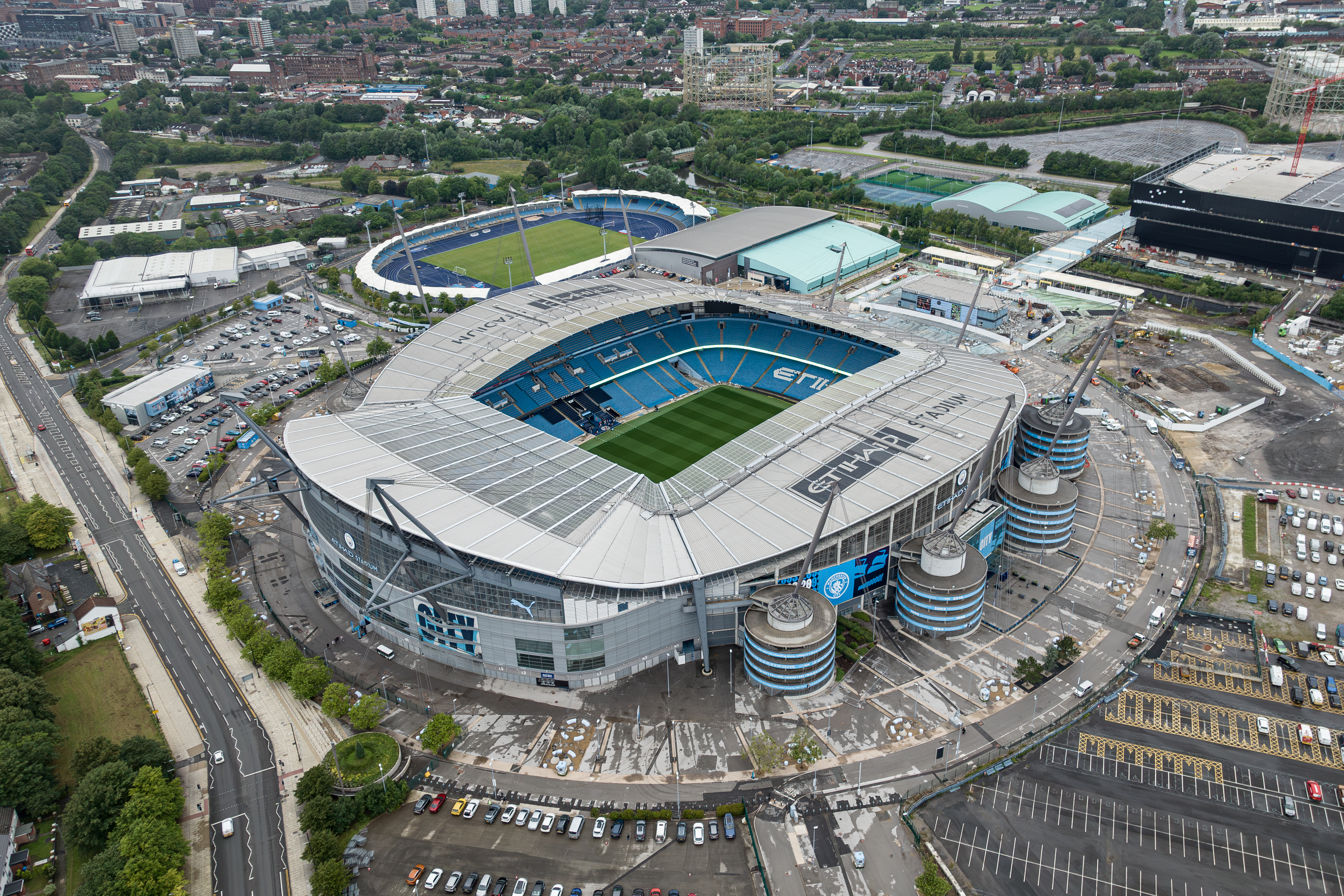 Manchester City vs Sunderland